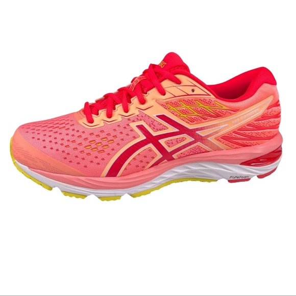 Asics | Shoes | Asics Womens Gel Cumulus 2 Running Shoes Size 1 1012a612  Pink | Poshmark